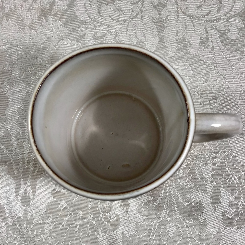 ***RE-LISTED*** “Don’t Make Me Use My Mom Voice” Ombré Handled Ceramic Mug - Picture 6 of 7
